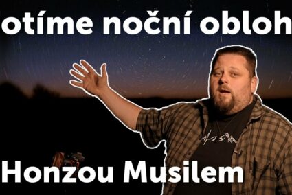 VIDEO: Jak fotit noční oblohu – vybavení, nastavení a tipy do terénu