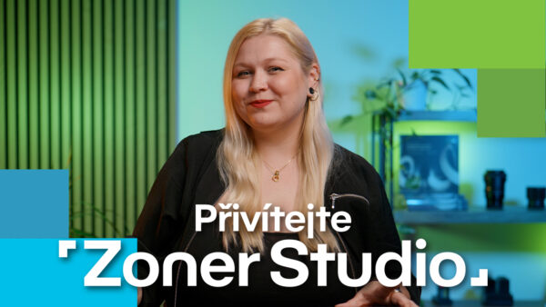 Zoner Photo Studio X mění jméno. Představujeme Zoner Studio
