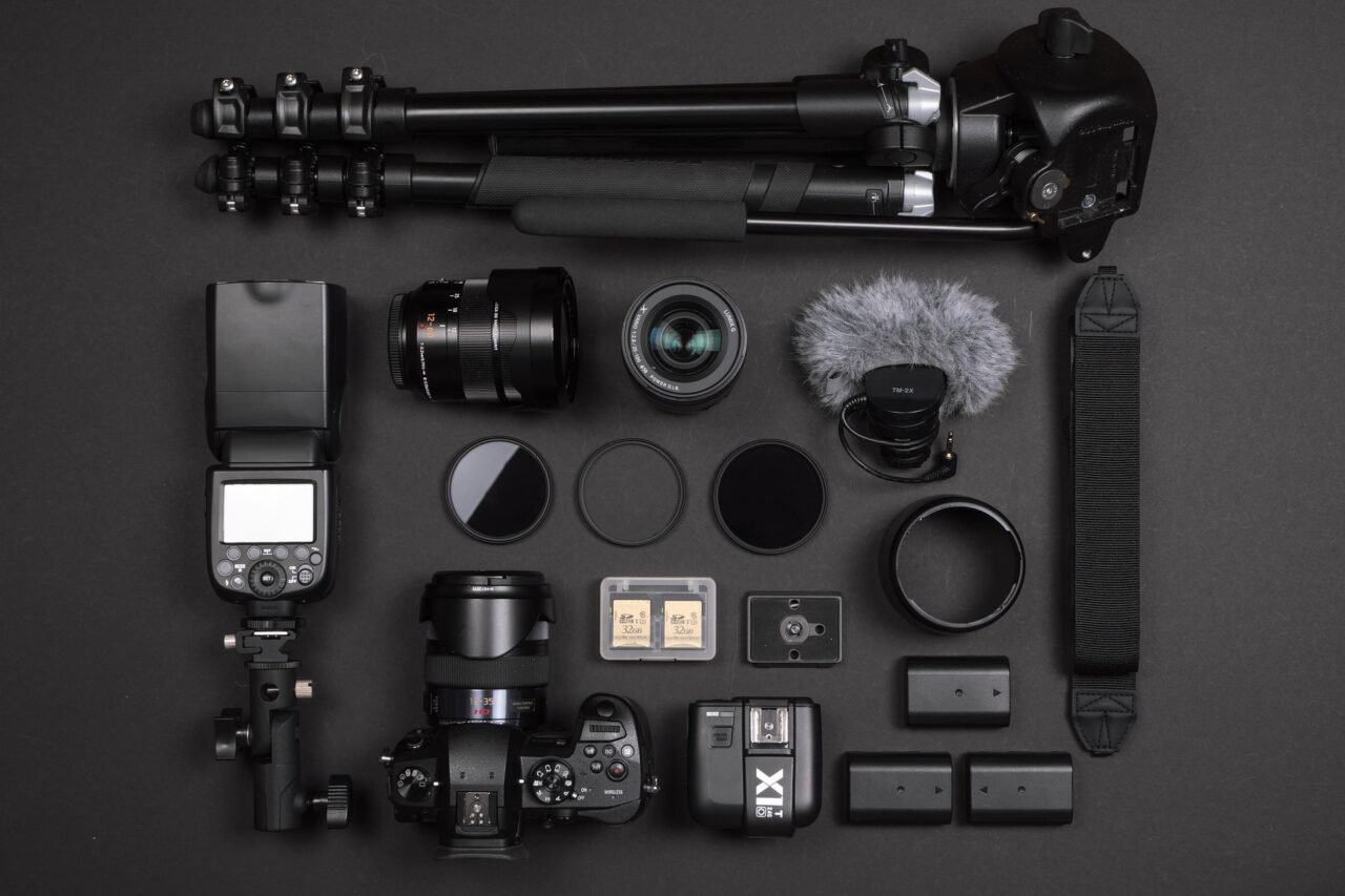 Foťák z druhé ruky: fototechnika a příslušenství