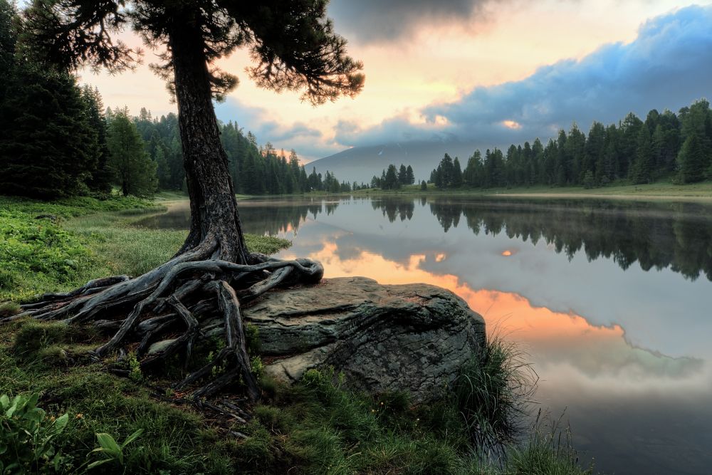 Jak složit HDR fotografii: tonalita