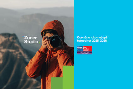 Zoner Studio získalo prestižní ocenění EISA