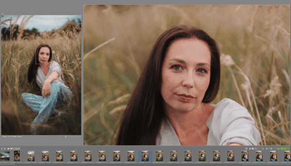 AI Náhled detailu: Jak rychle vybrat ty nejlepší fotky