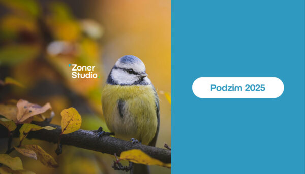 Podzimní aktualizace Zoner Studia 2025: Chytřejší výběr fotek, nové AI nástroje i pohodlnější úpravy