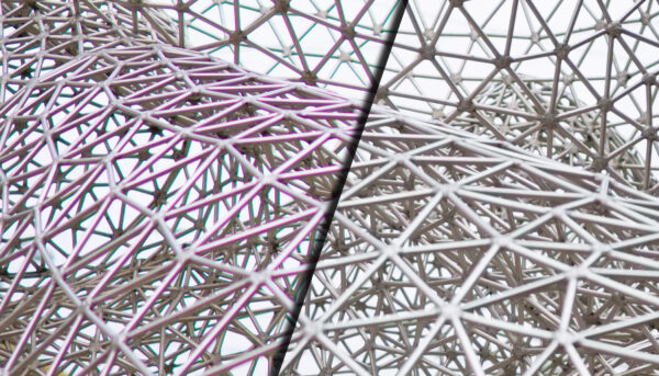 Co je chromatická aberace a jak ji odstranit