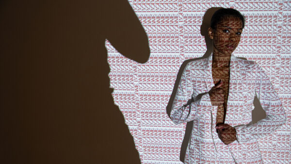 Jak fotit portréty s projektorem