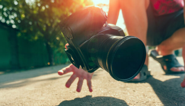 5 fotografických mýtů, které je potřeba zbořit