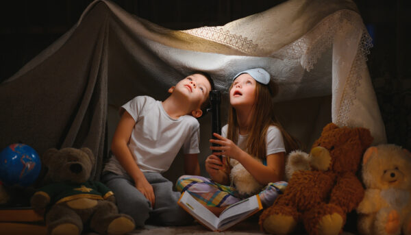 Jak fotit děti při špatném světle: Praktické tipy pro fotky bez rozmazání