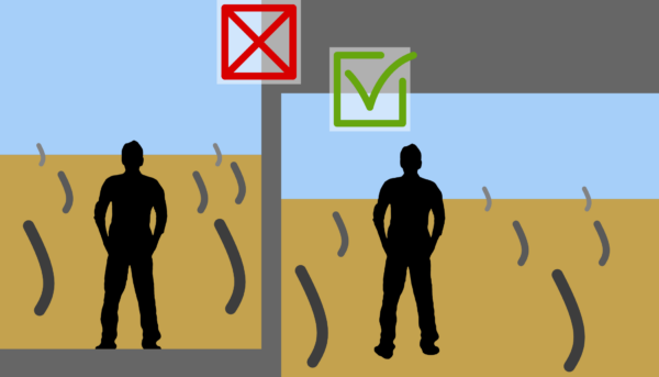 Jak zasadit portrét do prostředí: Nejčastější kompoziční chyby