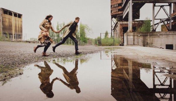 Jak načasovat párové focení: Kdy fotit pro nejlepší světlo