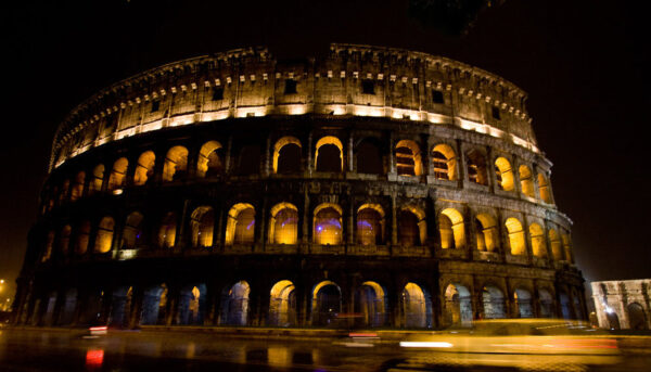 Jak nastavit ISO na noční focení: Dlouhé expozice i focení pohybu z ruky