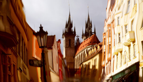 Neostré fotografie kreativně: 4 techniky, jak fotit jinak