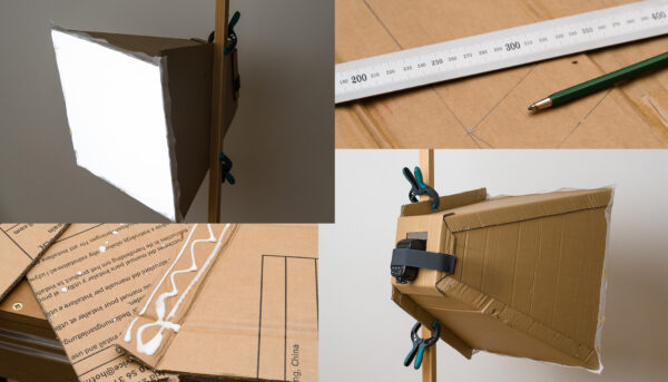 Jak si vyrobit vlastní softbox